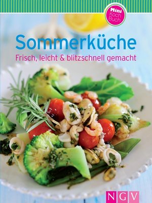 cover image of Sommerküche
